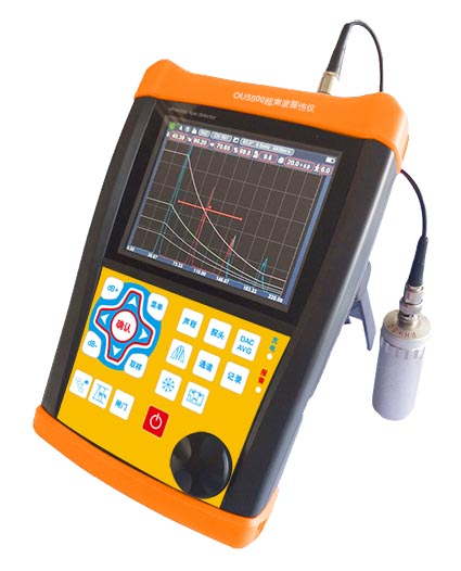 超声钢管探伤仪的故障及处理方法