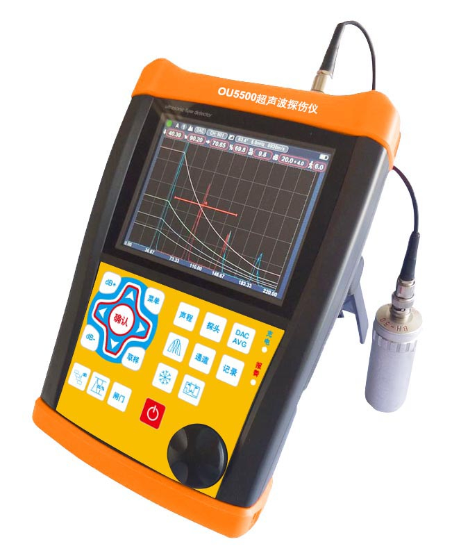 广东OU5500数字式超声波钢管探伤仪
